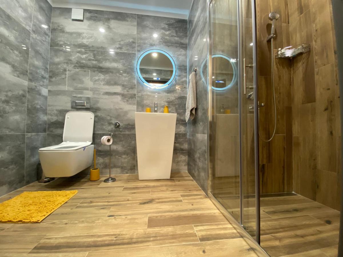 Dv13 Luxury Suite Sofia Center Ngoại thất bức ảnh