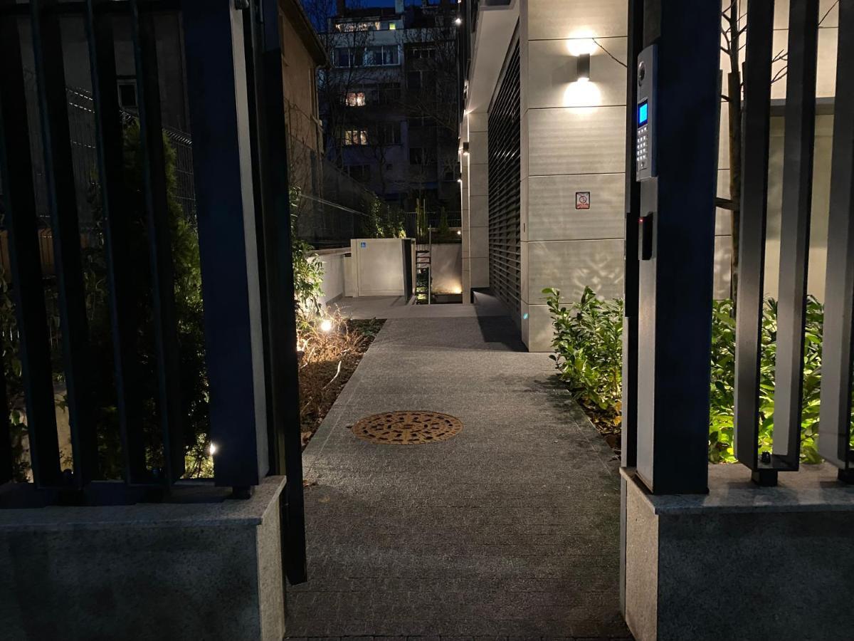 Dv13 Luxury Suite Sofia Center Ngoại thất bức ảnh