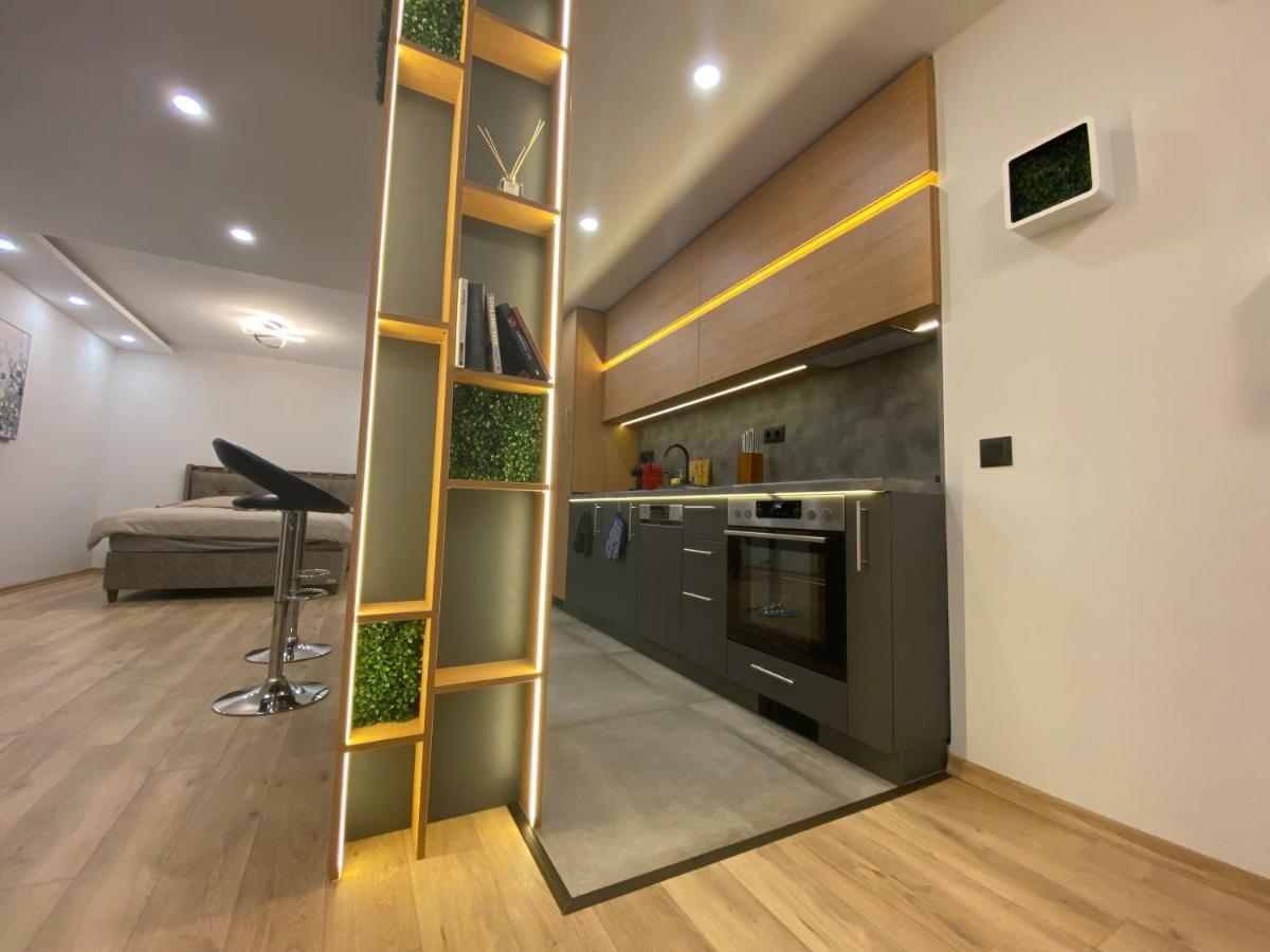 Dv13 Luxury Suite Sofia Center Ngoại thất bức ảnh